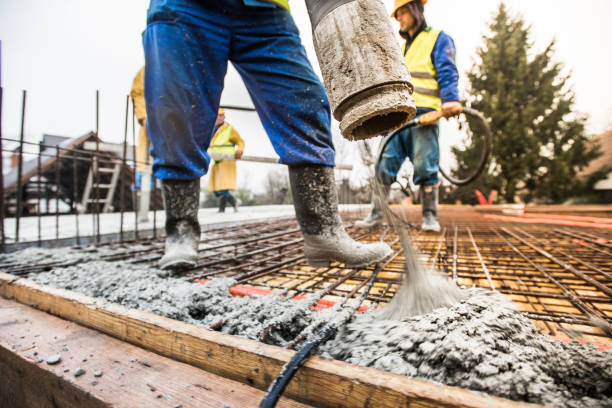 Concrete Driveway Repair Near Me in OH